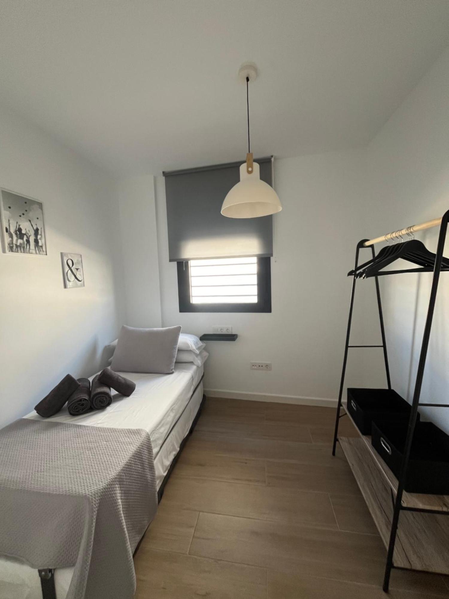 San Cayetano Apartment Кордова Экстерьер фото