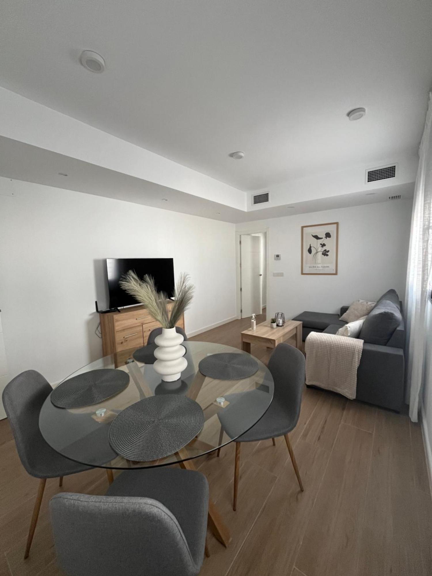San Cayetano Apartment Кордова Экстерьер фото