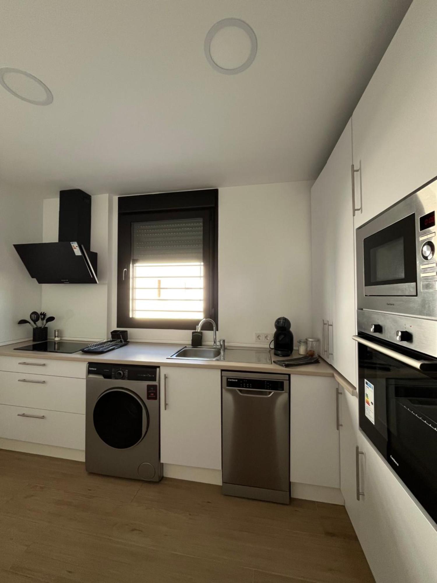 San Cayetano Apartment Кордова Экстерьер фото