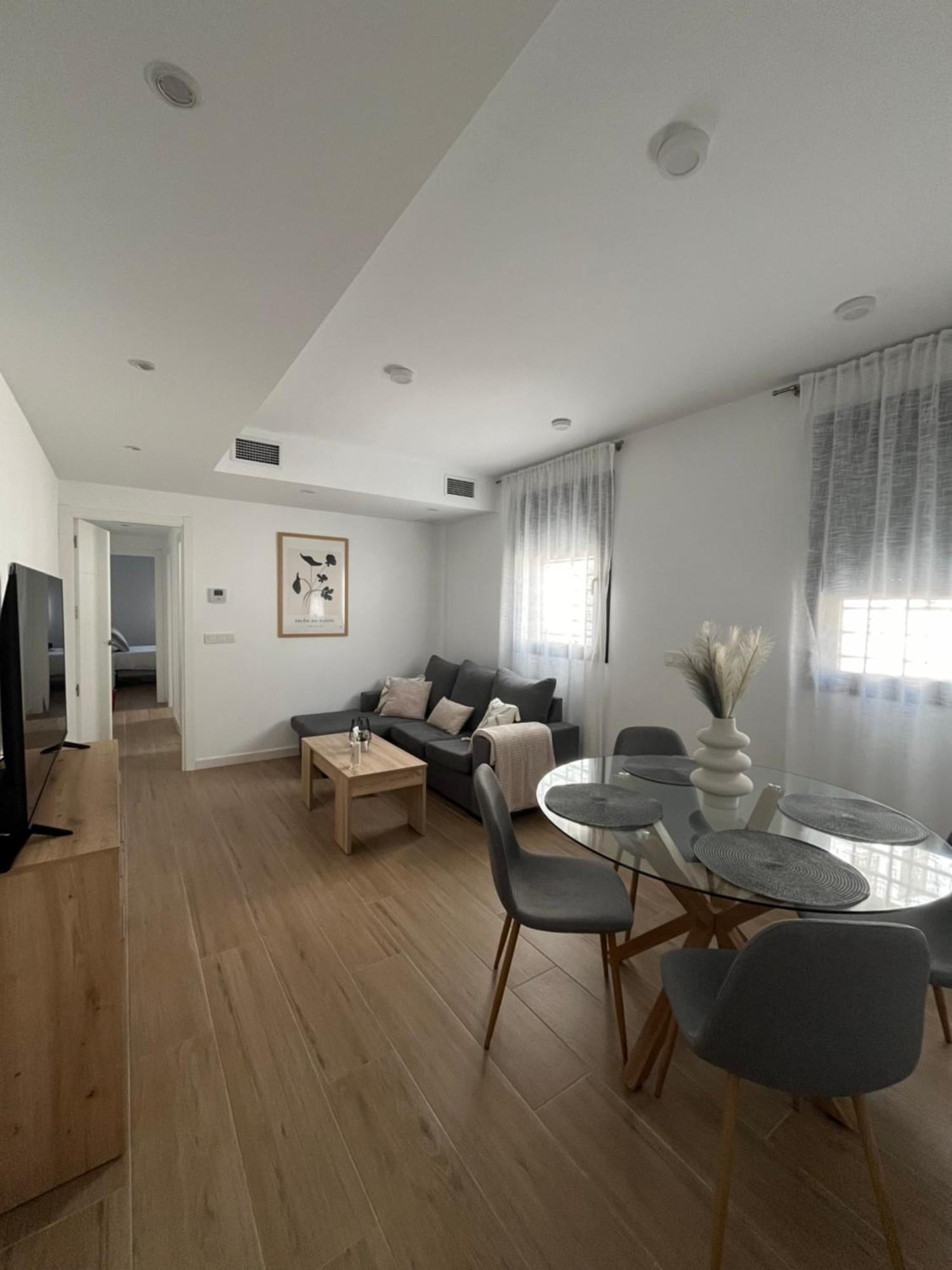 San Cayetano Apartment Кордова Экстерьер фото